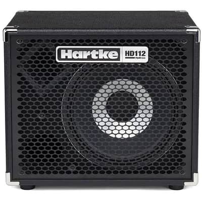 Hartke Hydrive HD Bass Cabinet 1x12in 300 Watts Dual Impedance image 2