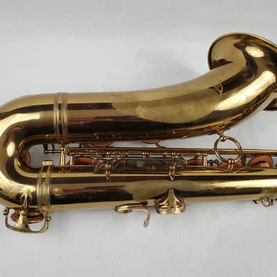 SELMER Mark VI Tenor Saxophone SN 87xxx - ORIGINAL Lacquer image 17
