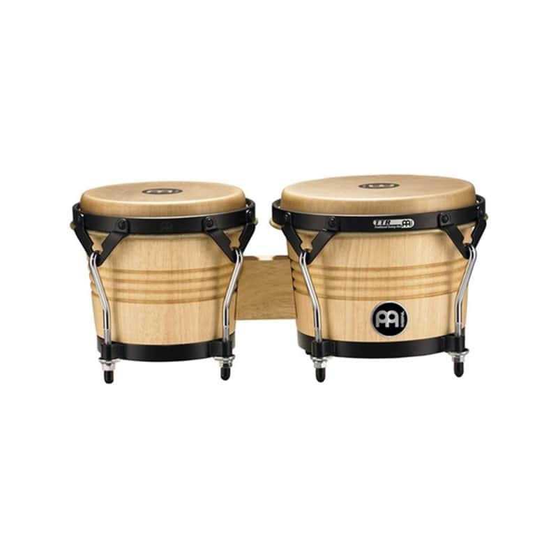 MEINL LC300NT-M [Artist Series Wood Bongo / Luis Conte] image 1