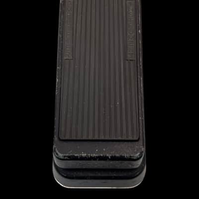 Thomas Organ Cry Baby Model with True Bypass and Sabbadius Inductor 95 1967 - 1981 - Black X8818 image 1