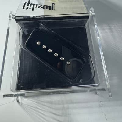 Gibson P-90 Soapbar Pickup - Black image 2