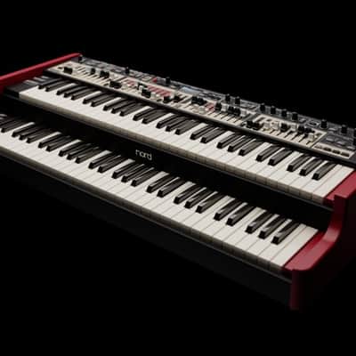 Nord Organ3 Dual 61-Key Combo Organ image 1