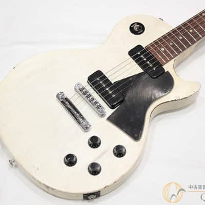 White Gibson Les Paul Special | Reverb