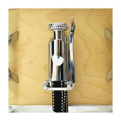 INDe Drum Labs SB1 Snare Drum Strainer/Butt Chrome image 2
