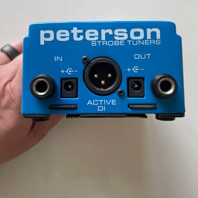 Peterson VS-S StroboStomp Pedal Tuner image 3