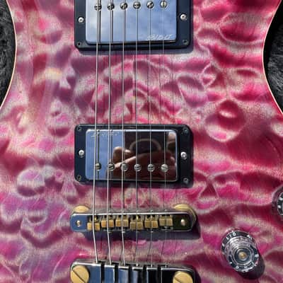 PRS McCarty 594 wood library ten top 2018 image 2