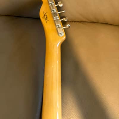 Fender CS 63 Telecaster 2025 - Lake PLacid Blue - DLX Closet Classic image 3