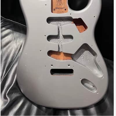 Warmoth stratocaster 2000's - Inca image 15