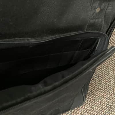 MACKIE NYLON PADDED MIXER BAG (WHAT MODEL?) APPRX. 19in x 18in x 5in/MAKE OFFER! image 7