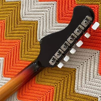 Musima Eterna Jazzmaster - 1970’s Made in East Germany! - The Iron Curtain Jazzmaster! - Killer guitar! - image 5