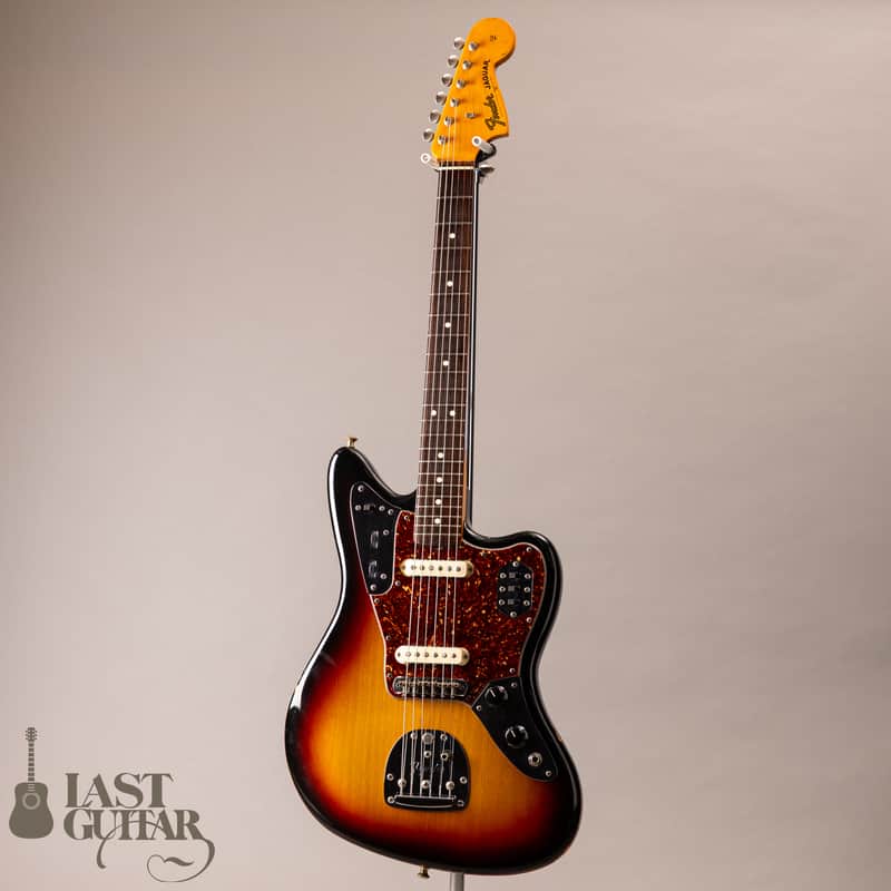 Fender American Vintage ’62 Jaguar 3CS 2005 image 1