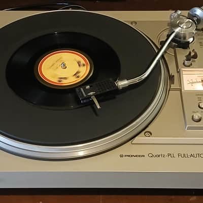 Pioneer PL-560 Quartz PLL Full-Automatic image 4