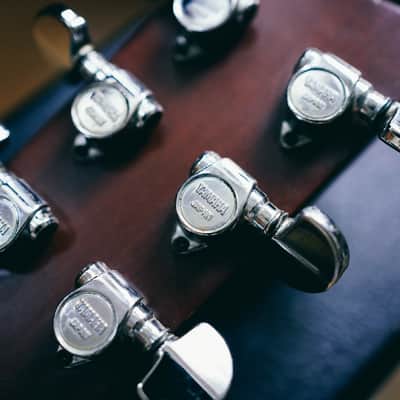 1979 Yamaha FG-301B – Made in Japan | Low Action | Original Hard Case | Ebony Fingerboard & Bridge image 21