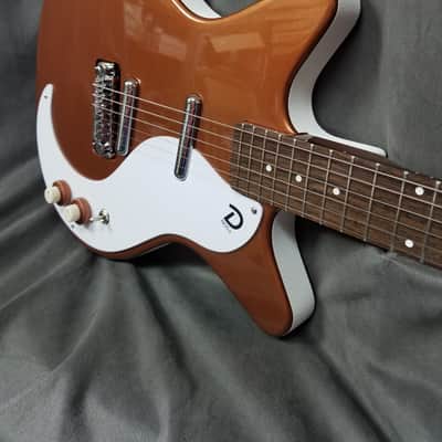 Danelectro 59M NOS Double Cutaway Copper image 1