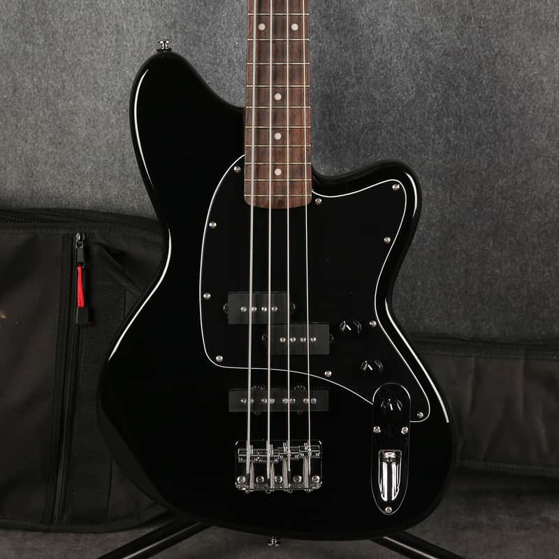 Ibanez Ibanez Talman TMB30-BK Short Scale Bass - Black - 2nd Hand (168301)