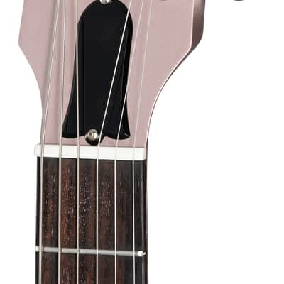 Gibson Les Paul Modern Lite LPTRM00RUCH1 - rose gold satin image 5