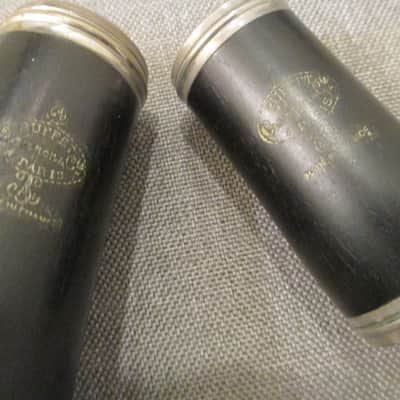 Buffet Crampon BC113120 R13 Series Professional Bb Clarinet image 22