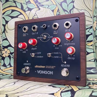 Reverb.com listing, price, conditions, and images for vongon-ultrasheer