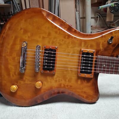 Joe Till Guitars TG-250 Baritone image 8