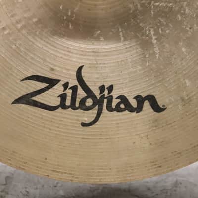 Zildjian 16" A Series Medium Thin Crash Cymbal image 3