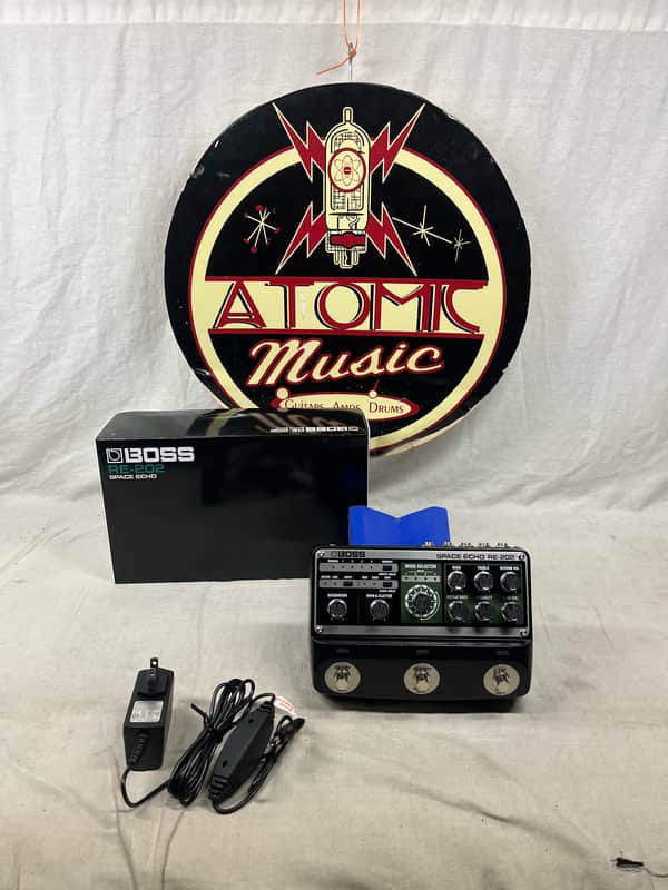 Boss RE-202 Space Echo