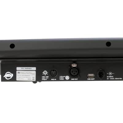 ADJ Products, DMX Operator, 192-Channel DJ DMX 512 with 6 Chase Programs and 8 Fade Switches image 5
