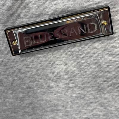 Hohner Blues Band Harmonica Key of C image 2