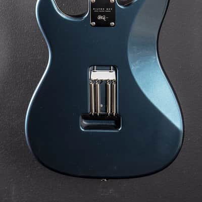 Paul Reed Smith John Mayer Silver Sky - Venetian Blue w/Maple image 4