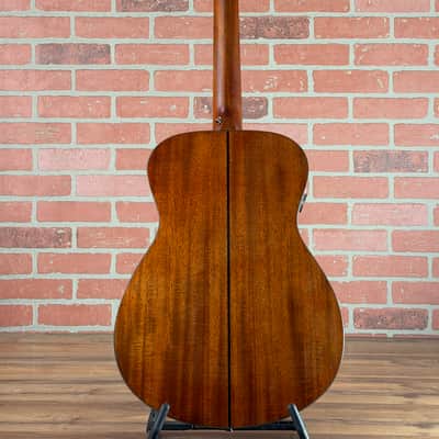 Yamaha FSX5 Red Label Acoustic-Electric Guitar - Natural image 15