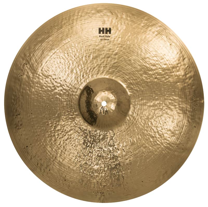 SABIAN 22" HH Rock Ride image 1