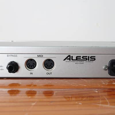 Alesis Akira : Multi-Effect Processor Rackmount Unit image 7