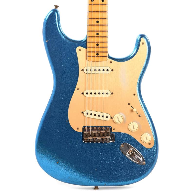 Fender Custom Shop '57 Reissue Stratocaster Journeyman Relic  image 2