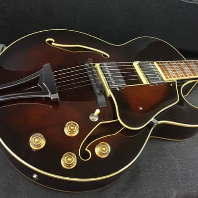 Ibanez Artcore AK85 Hollow Body Guitar w/ Hard Case AK-85 Archtop