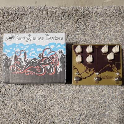 EarthQuaker Devices Hoof Reaper Double Fuzz with Octave Up V2 image 4