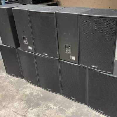 Community V2-1564 Veris Series 2-Way 15" Full Range Speakers #6734 (Pair)THS image 5