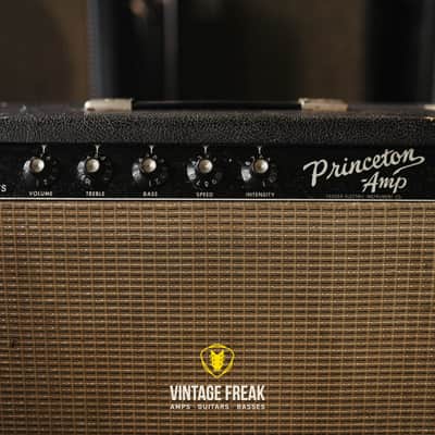 Fender Princeton  1964 PRE CBS image 5