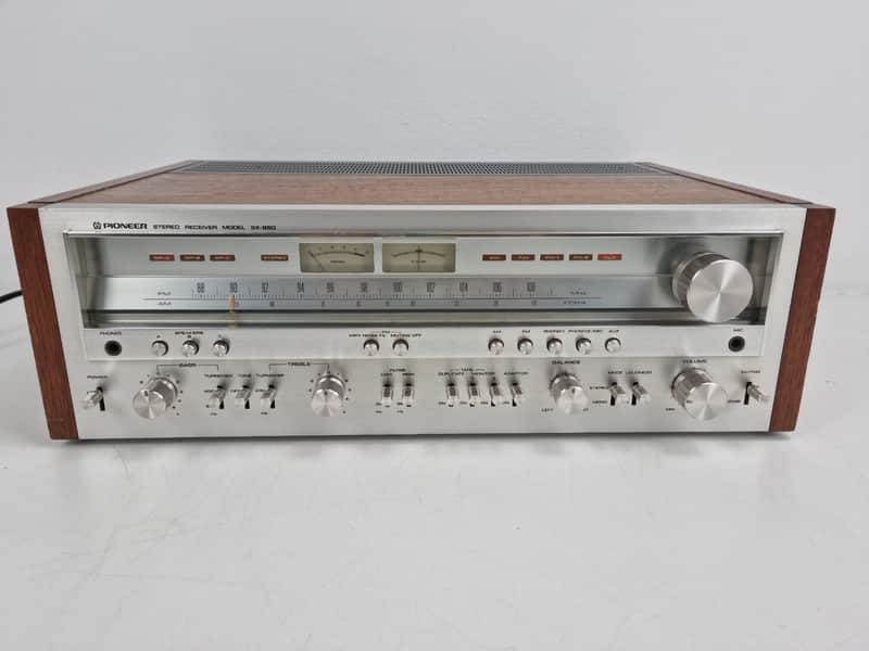 Pioneer SX-950 Stereo Receiver - (monster) image 1