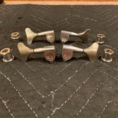 Aria Pro II SB bass tuners 1984 2x2 image 1