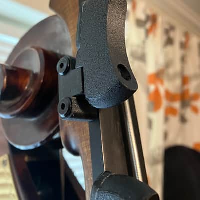 Double Bass - Retrofit - Erlbach C Extension Gate/Capos image 23
