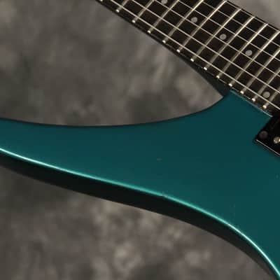 Guild X-79 1981 Aqua Green image 12
