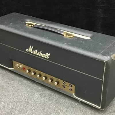 Immagine MARSHALL Vintage Series 1959SLP Super Lead 100W Head -2005- Black [M-2006-02-0300-B] (06/25) - 1