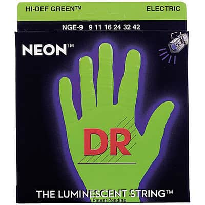 DR Neon Green Lite image 1