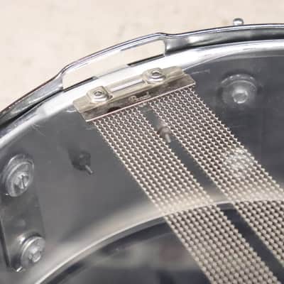 Slingerland 5x14" COB Gene Krupa Snare Drum w/ Brass Hoops Vintage 1960's image 14