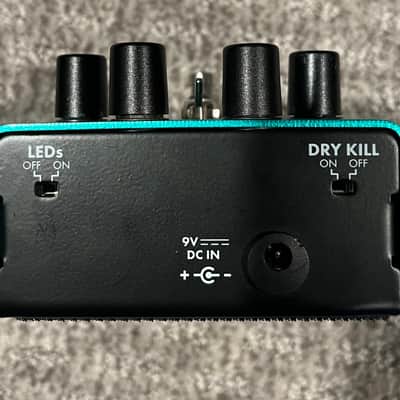 Fender Marine Layer Reverb 2018 - Present - Green image 6