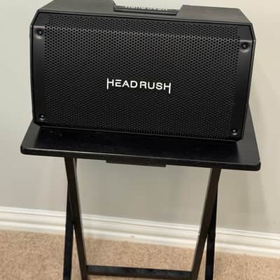 Headrush FRFR-108 2000-Watt 1x8" Active Guitar Speaker Cabinet 2010s - Black image 1