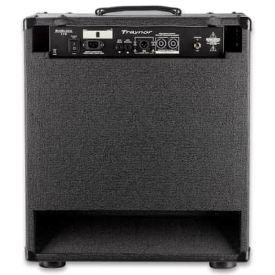 Traynor BB115 | 1x15" 400W Bass Combo. Brand New with Full Warranty! image 2