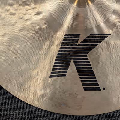 Zildjian 15" K Series Light Hi-Hat Cymbals (Pair) 2008 - Present - Traditional image 13