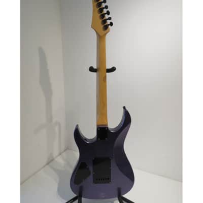 Yamaha RGX-121S Electric Guitar in Metallic Purple – HSH | Reverb