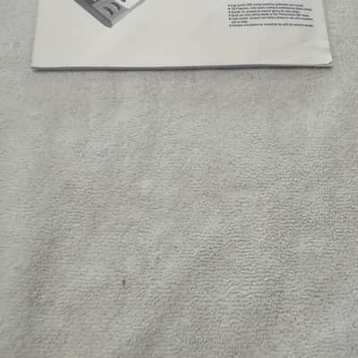 Korg MicroKORG Owners manual