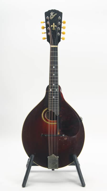 Gibson A-4 (1918) image 1